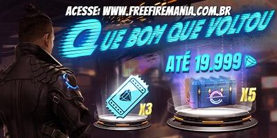 Squad-se com Chrono Free Fire