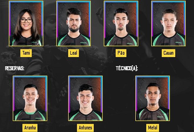 Equipe SS e-Sports