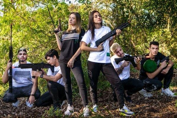 strike loud free fire