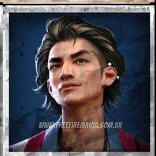 Conheça Tatsuya, novo personagem do Free Fire - Pichau Arena