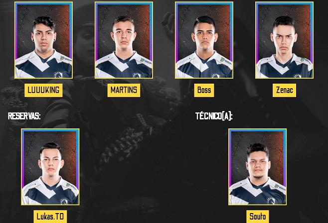 Team Liquid Free Fire LBFF