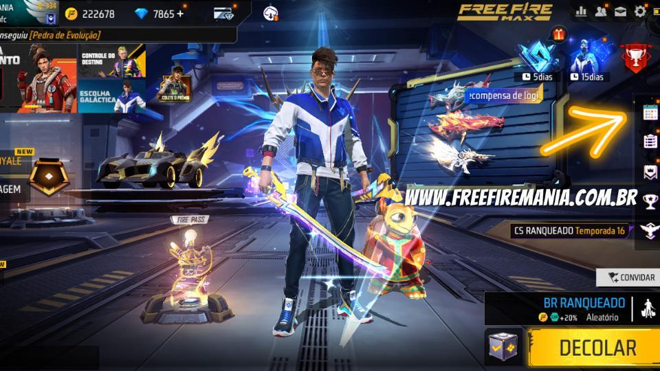 MUNDIAL DE FREE FIRE: A CAMINHADA DO BRASIL