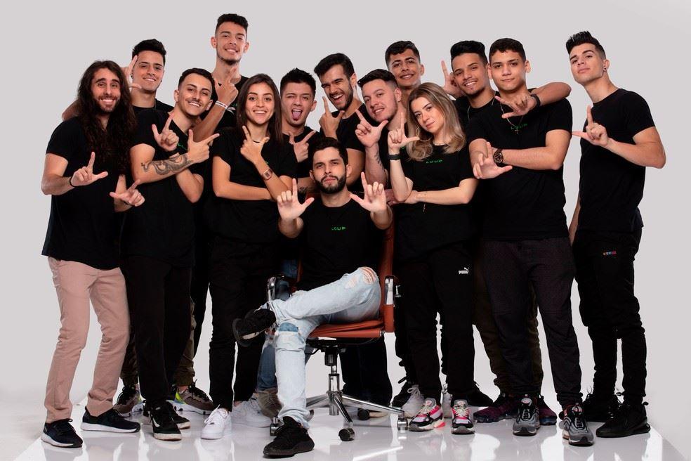 Mudanças no time da LOUD do Free Fire