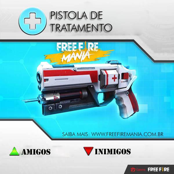 tratamento de choque arma jan/19 a