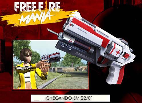 tratamento de choque arma jan/19