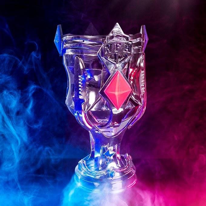 Troféu Liga NFA Free Fire