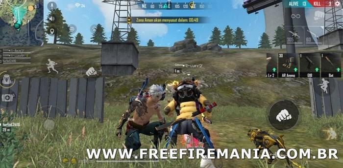 loot rapido free fire