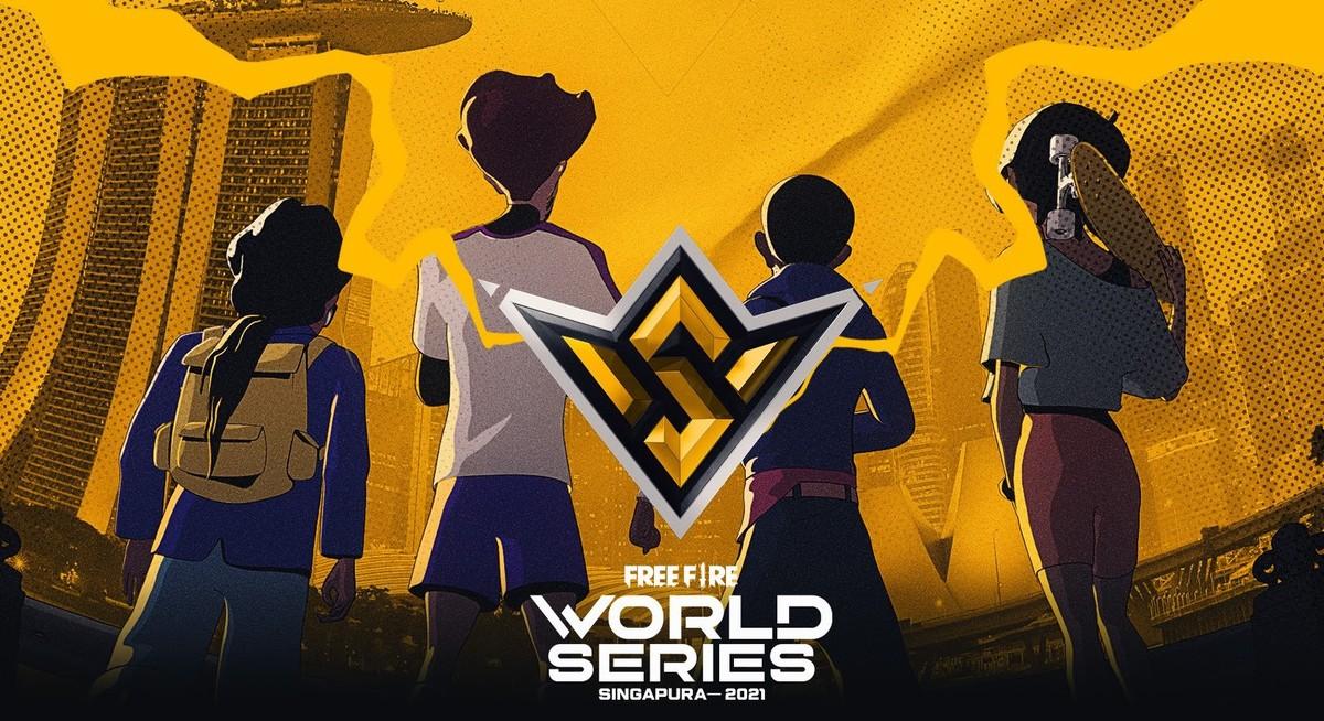 Free Fire World Series 2021