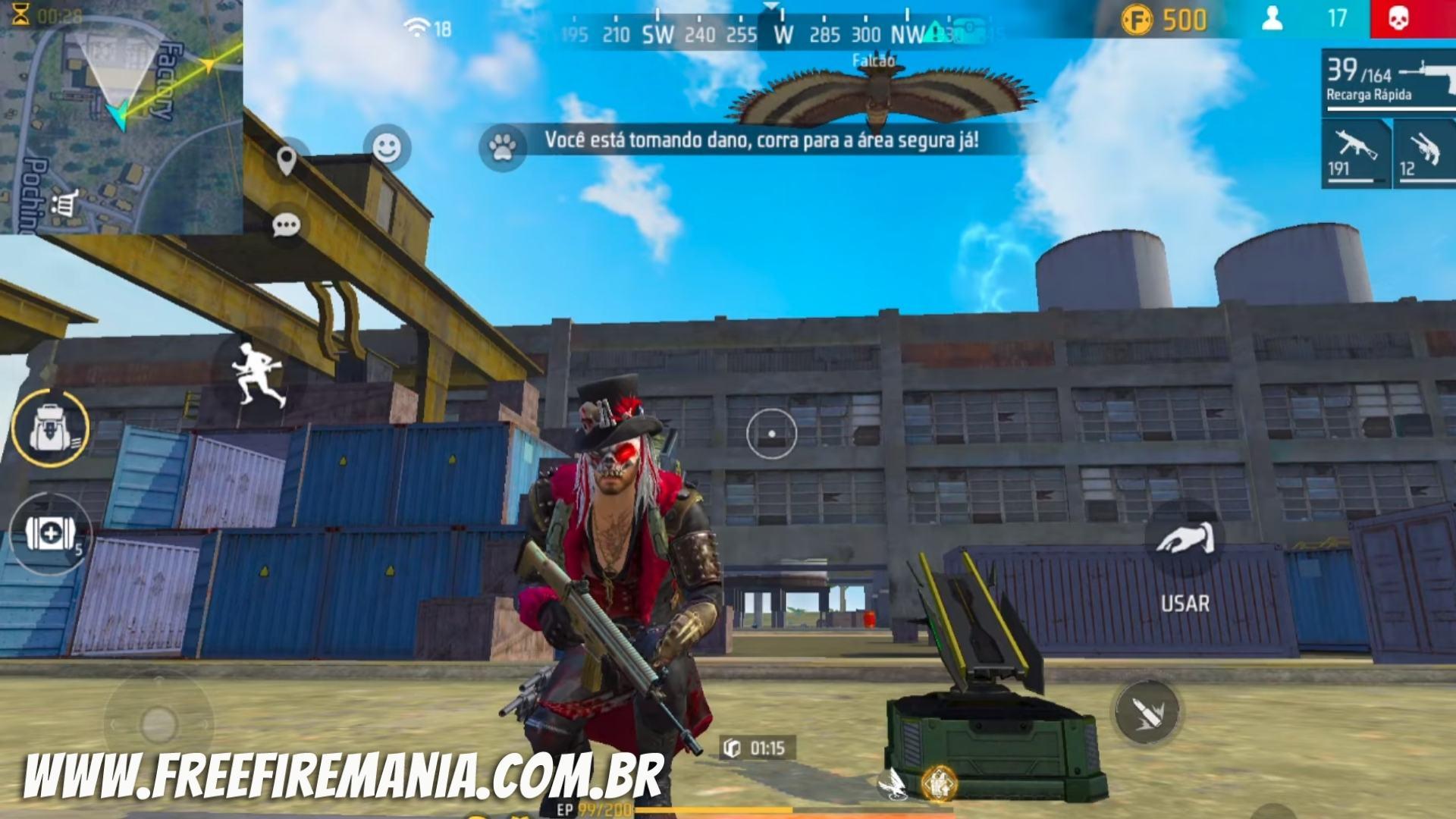 Atualização Free Fire novembro 2022: veja a data e o que muda no Battle  Royale da Garena