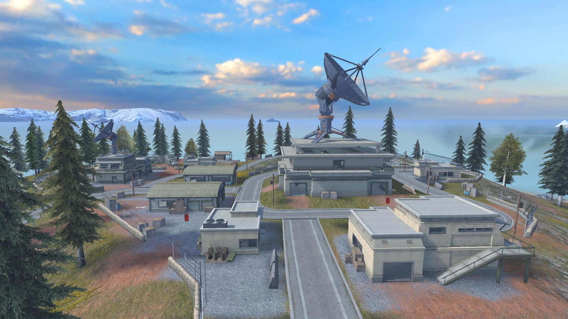 Ventaja alpina de Free Fire
