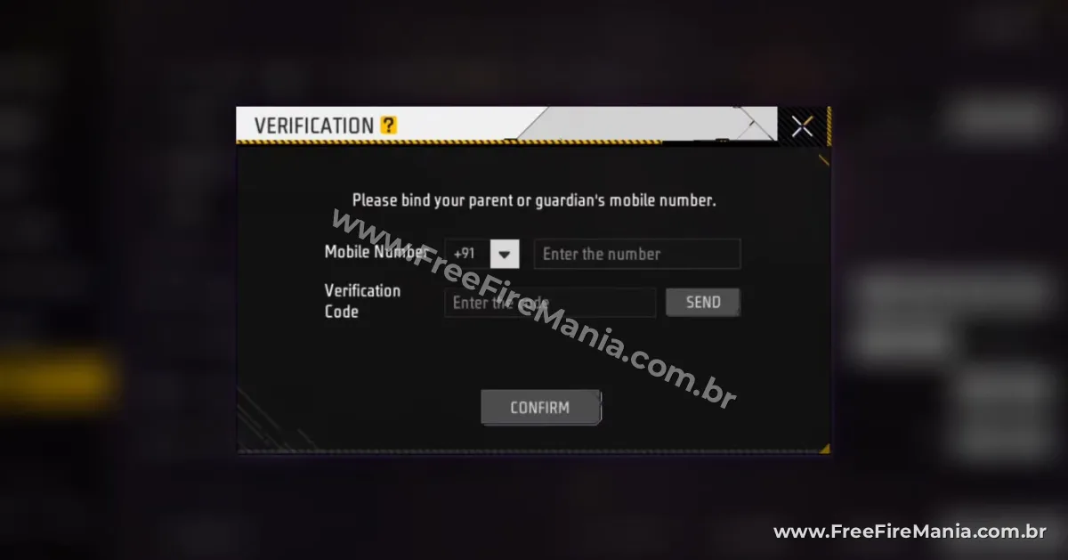 Verificação de idade na Índia