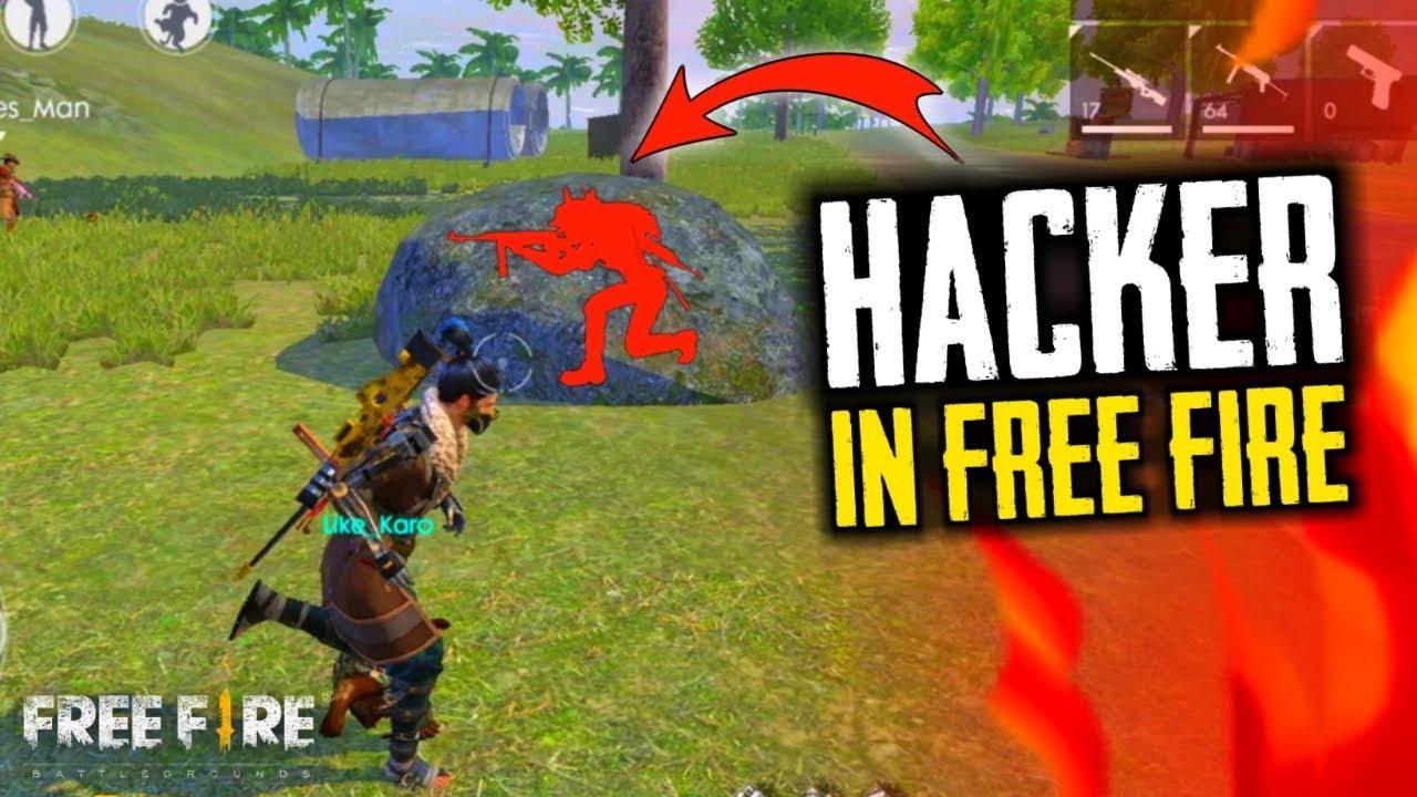 DESCOBRI!! O MELHOR HACKER PARA FREE FIRE!! (ANTI BAN, CAPA) 