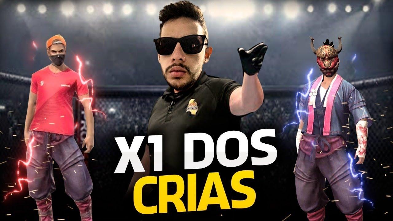 Inscrições para o retorno do X1 dos Crias foram abertas; Saiba como  participar