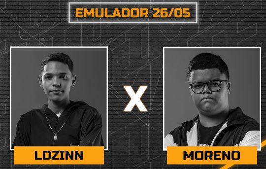 x1 dos crias moreno x ldzinn
