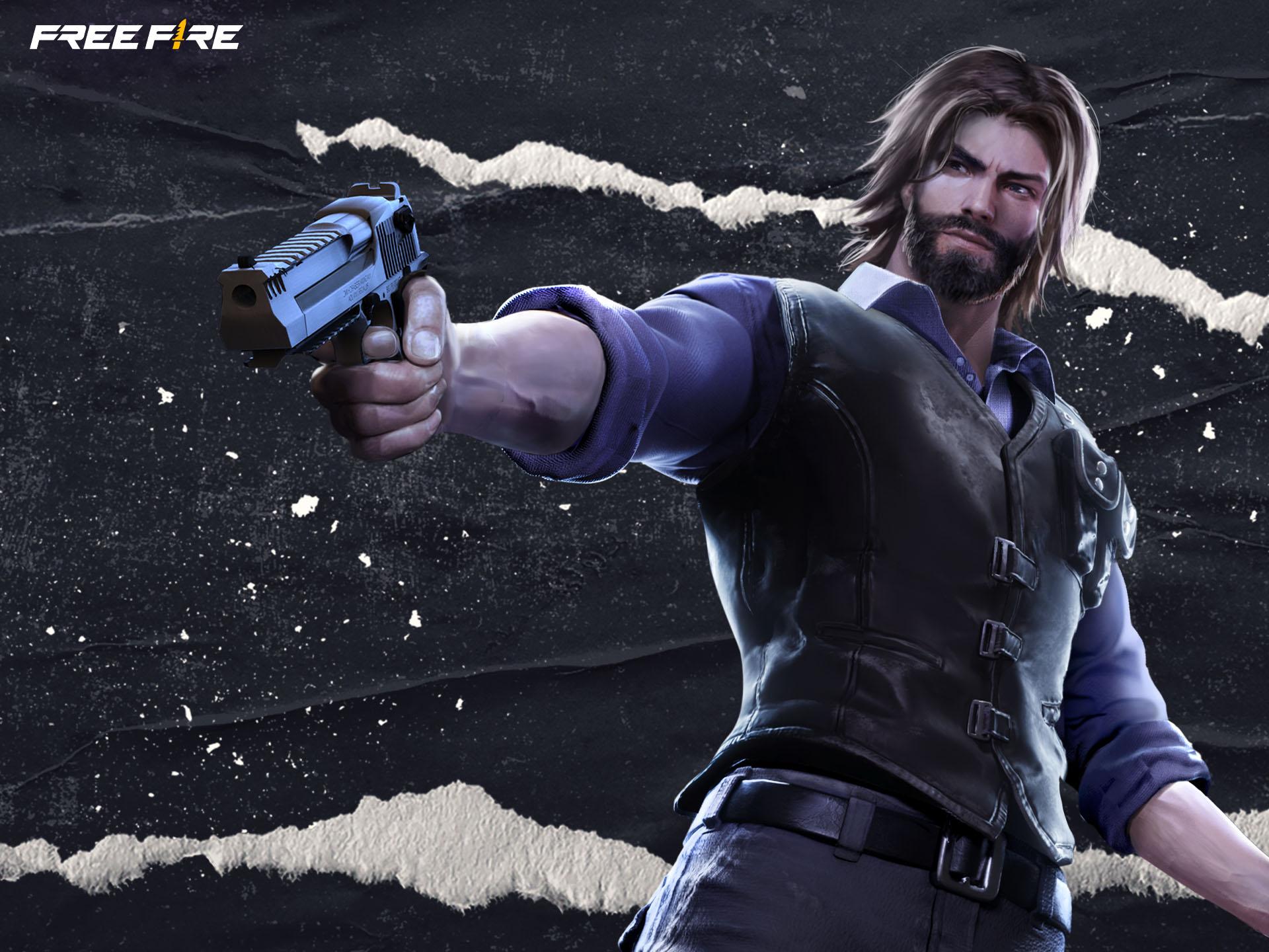 Andrew - Free Fire