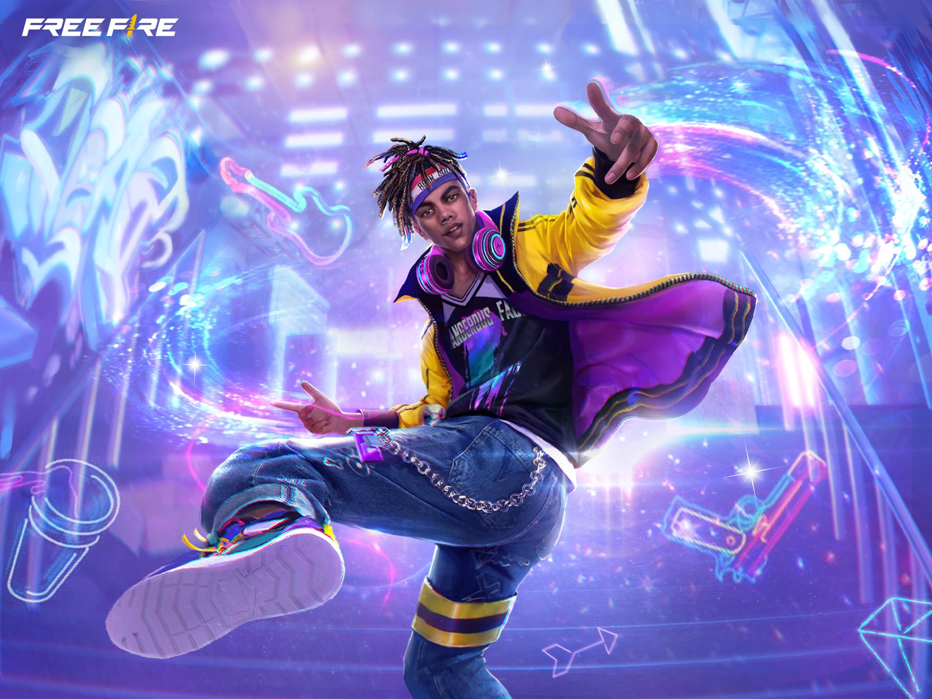 D-Boas - Free Fire