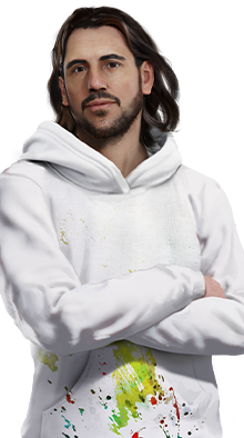 Imagem do personagem Dimitri no Free Fire