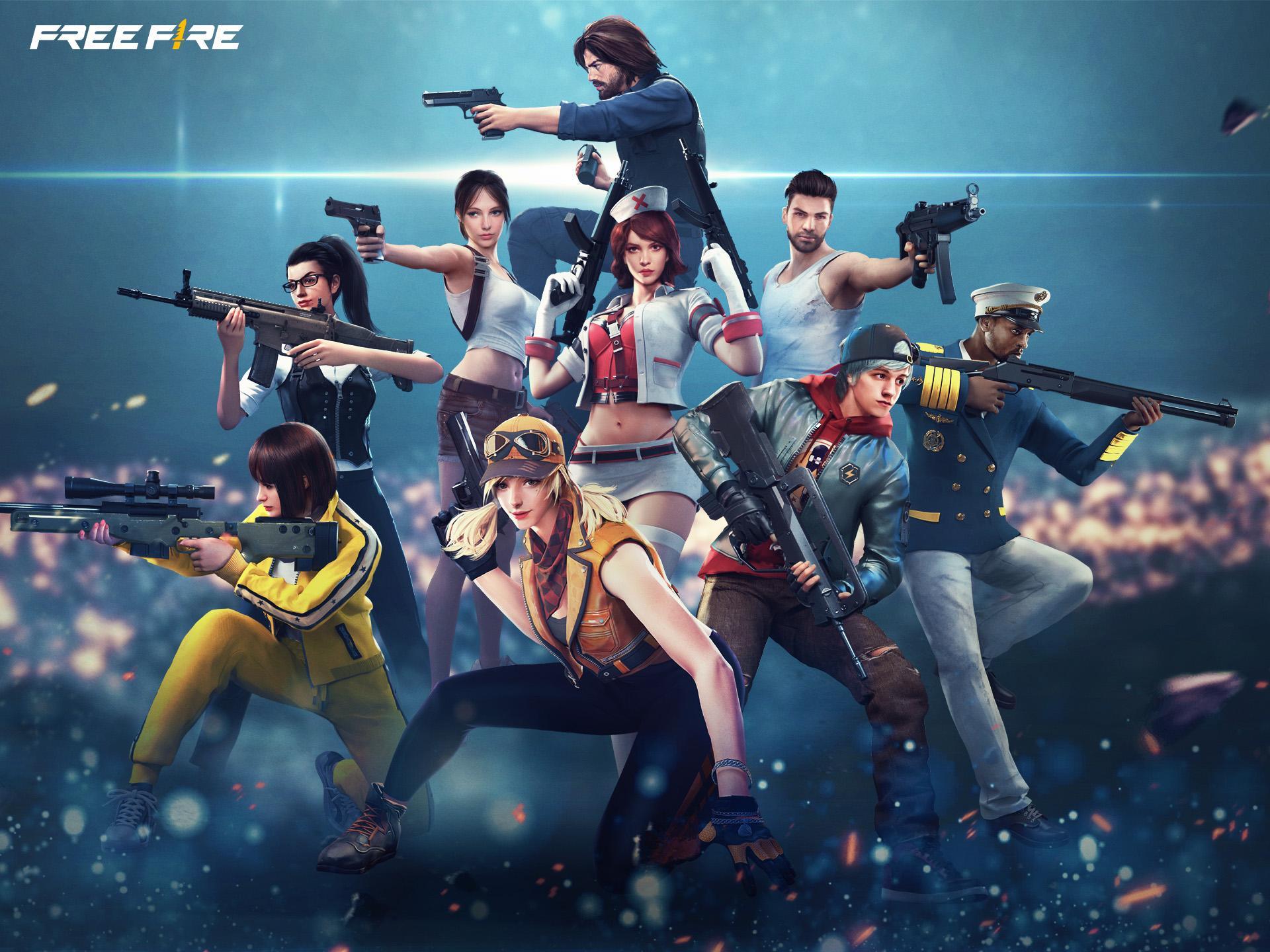 Ford - Free Fire