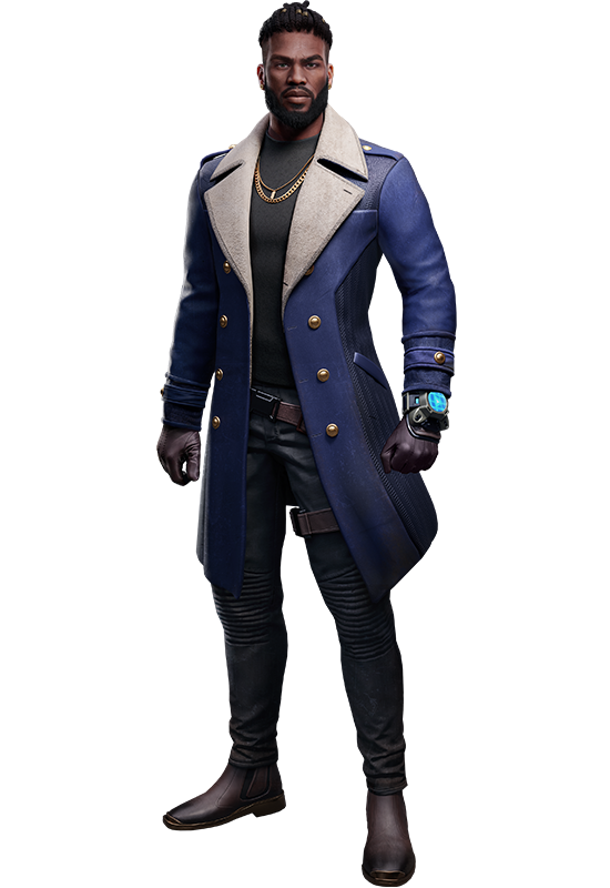 Imagem Ford no Free Fire (FF) em PNG