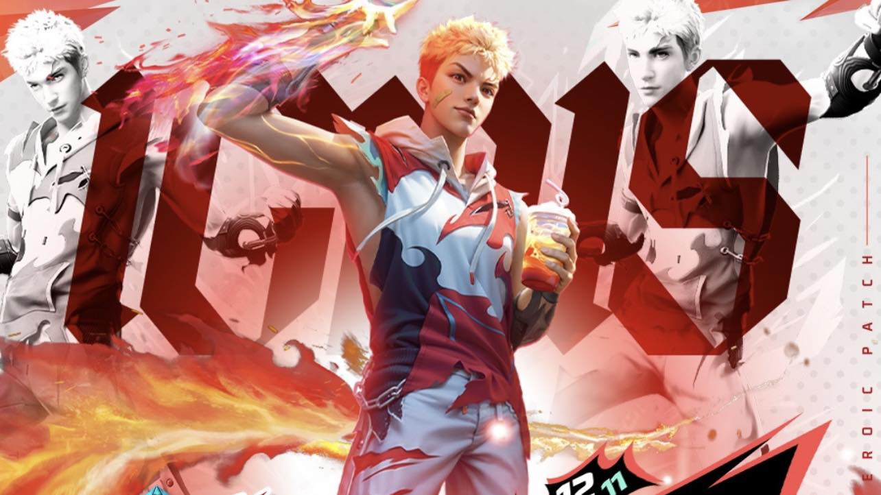 Ignis - Free Fire