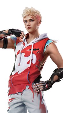 Imagem do personagem Ignis no Free Fire