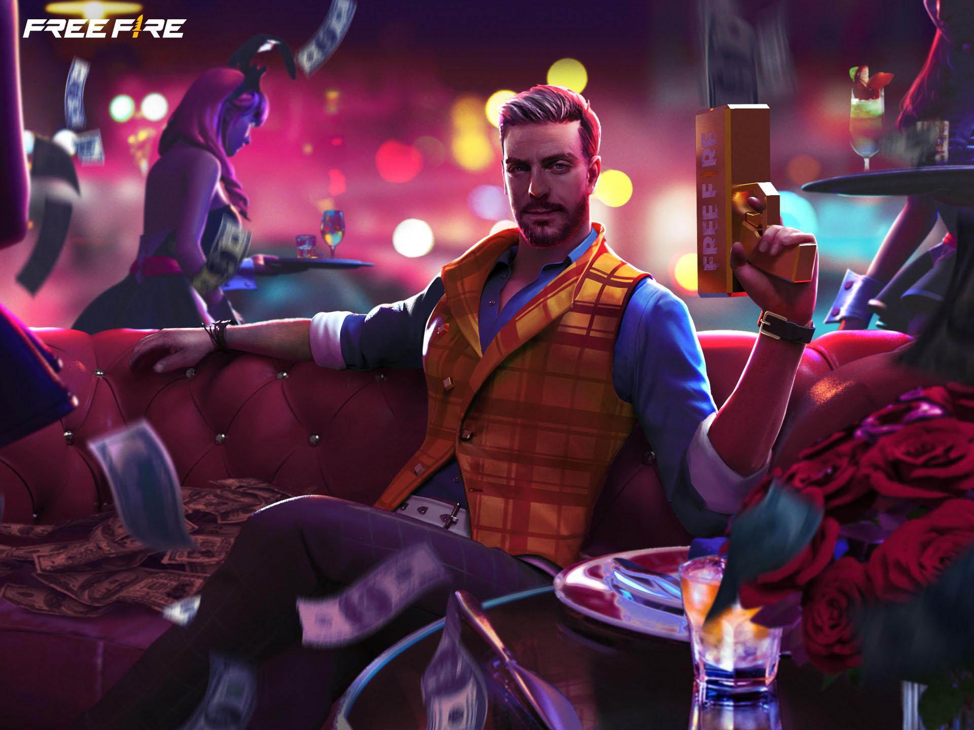 Joseph - Free Fire