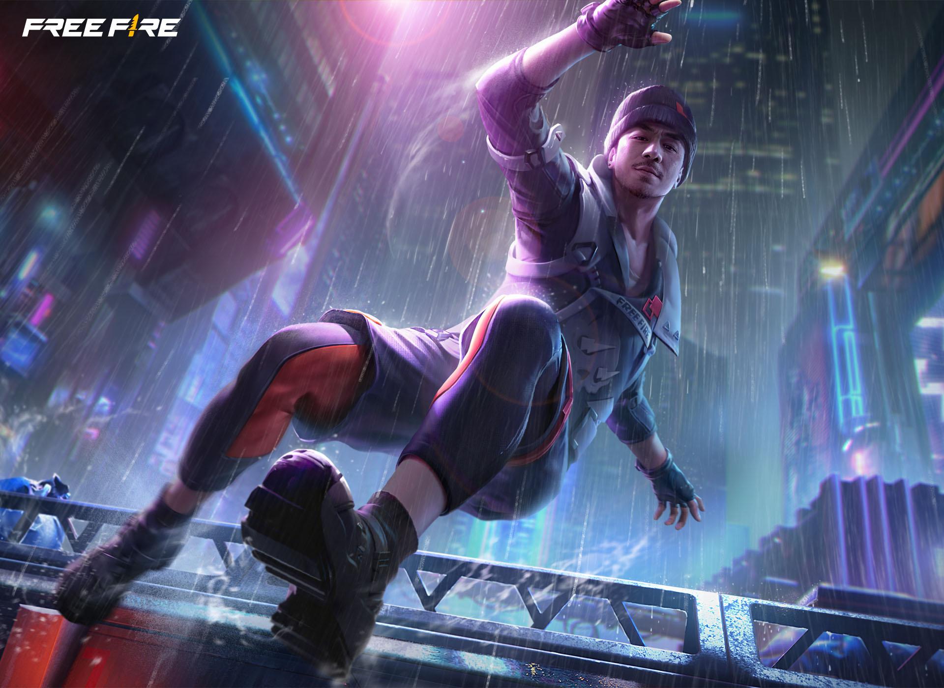 Jota - Free Fire