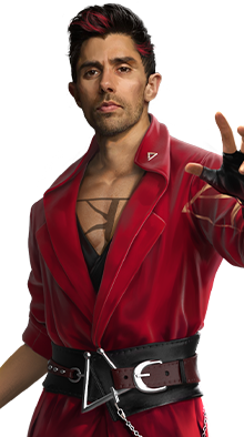 Imagem do personagem Kamir no Free Fire
