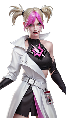 Imagem do personagem Kassie no Free Fire