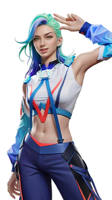 Imagem do personagem Lila no Free Fire