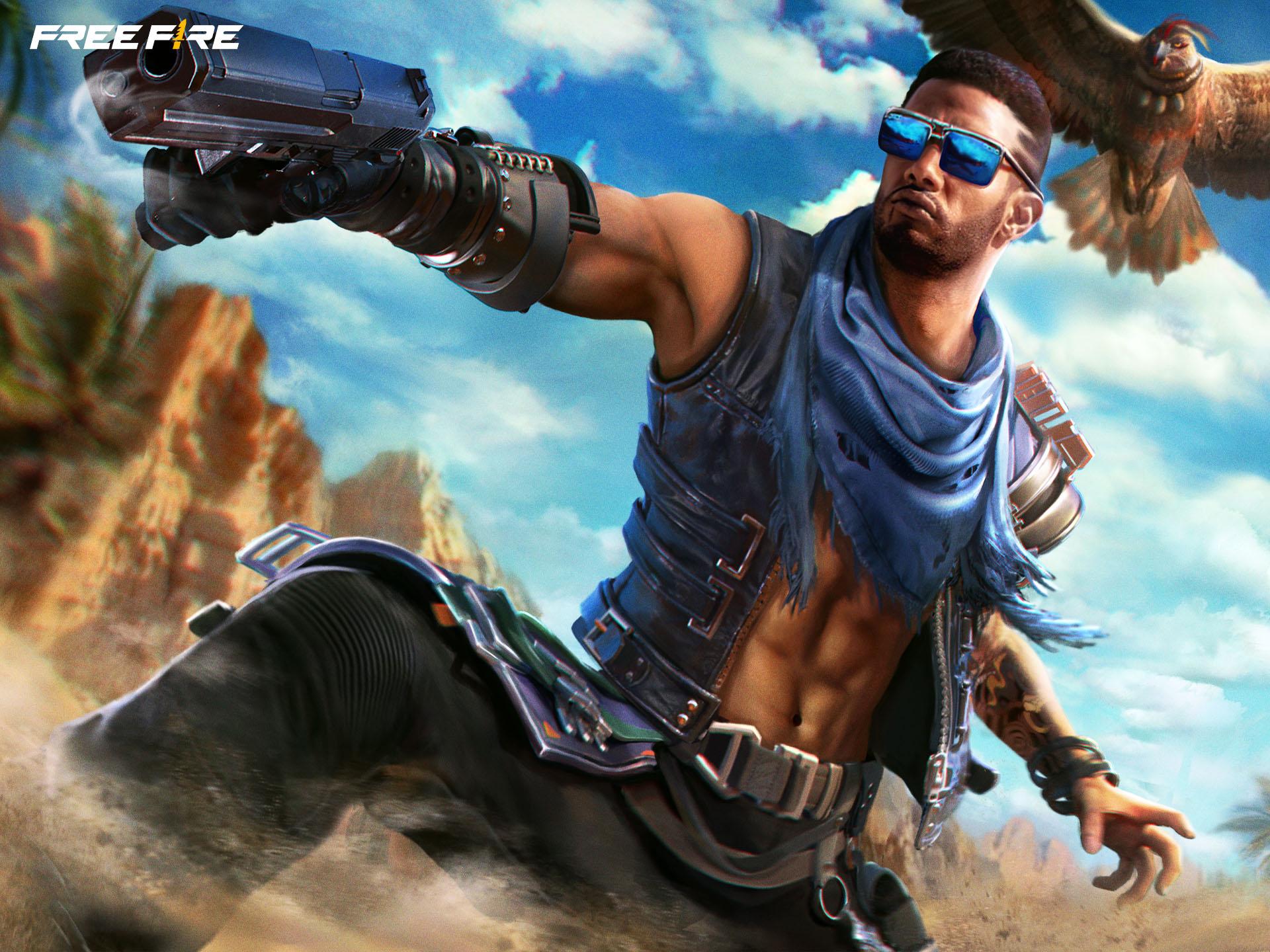Maro - Free Fire