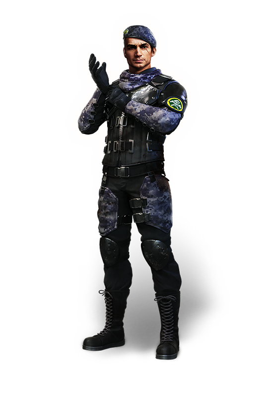 Imagem Miguel no Free Fire (FF) em PNG
