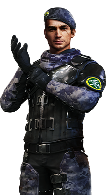 Imagem do personagem Miguel no Free Fire