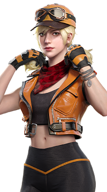 Imagem do personagem Misha no Free Fire