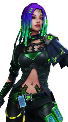 Imagem do personagem Moco no Free Fire