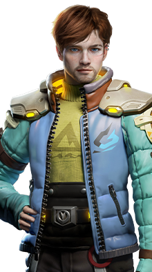 Imagem do personagem Nairi no Free Fire