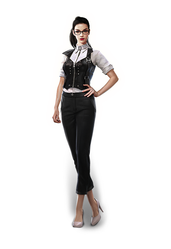 Imagem Nikita no Free Fire (FF) em PNG