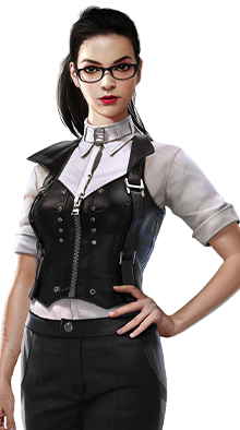 Imagem do personagem Nikita no Free Fire