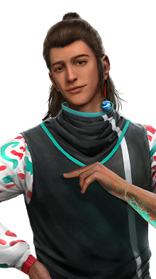 Imagem do personagem Otho no Free Fire