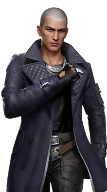 Imagem do personagem Rafael no Free Fire