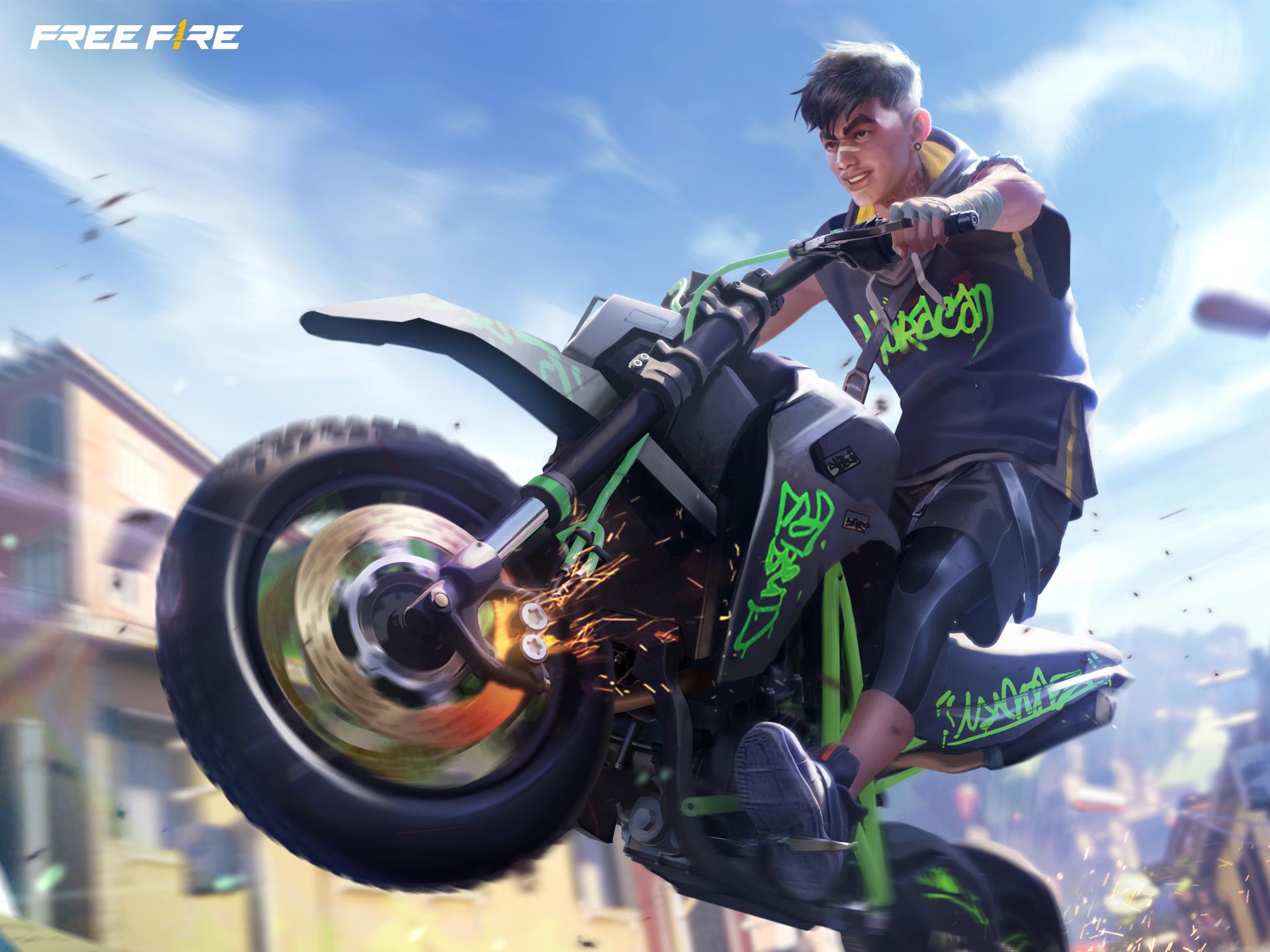 Shiro - Free Fire