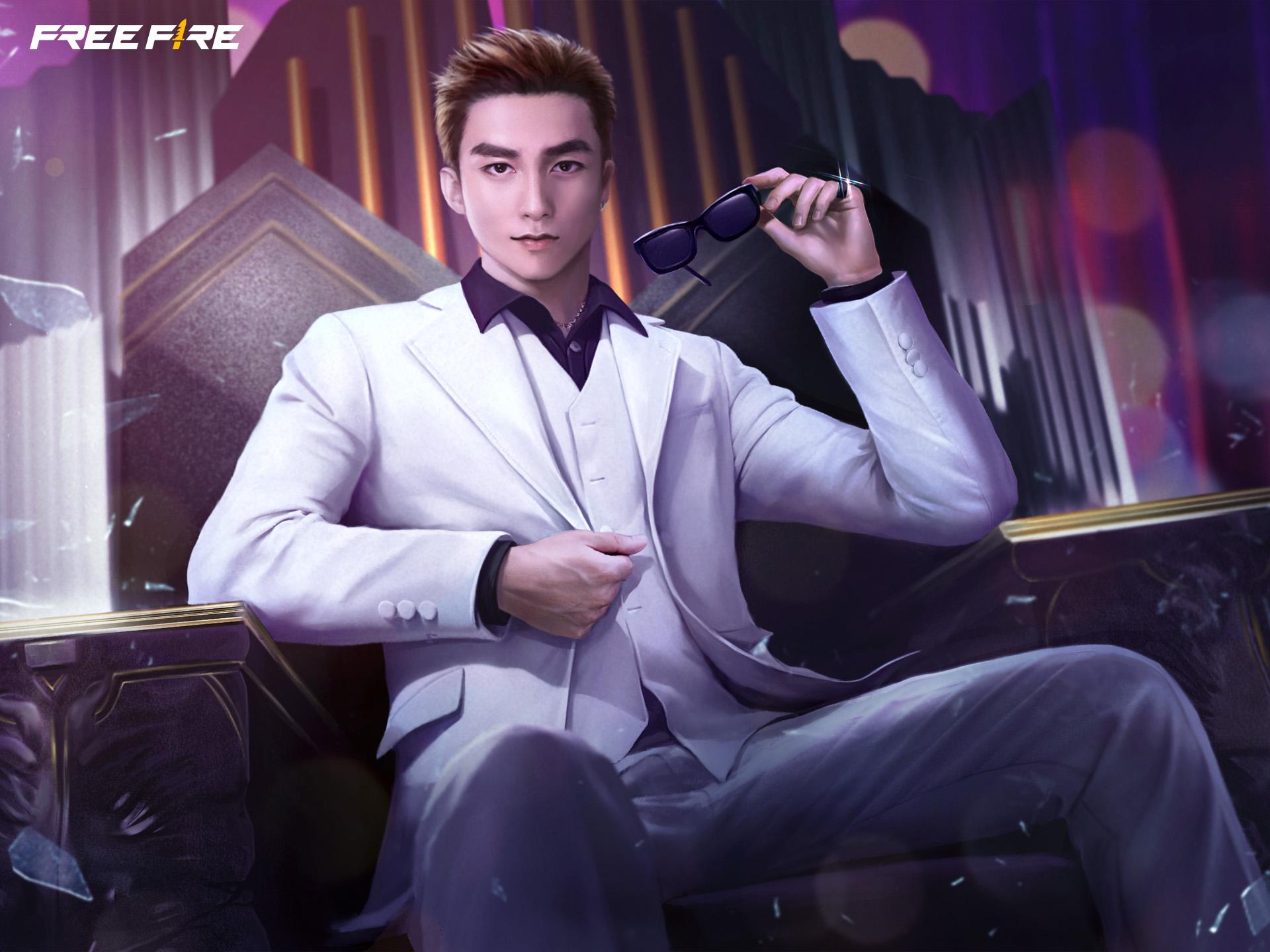Skyler - Free Fire