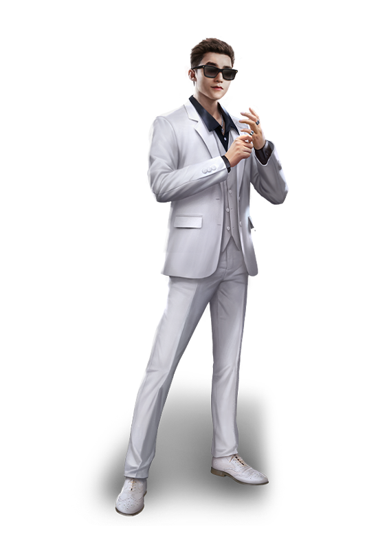 Imagem Skyler no Free Fire (FF) em PNG