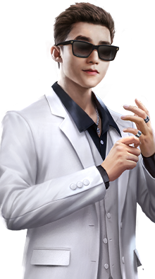 Imagem do personagem Skyler no Free Fire