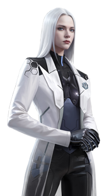 Imagem do personagem Sonia no Free Fire