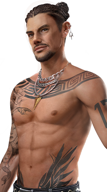 Imagem do personagem Thiva no Free Fire