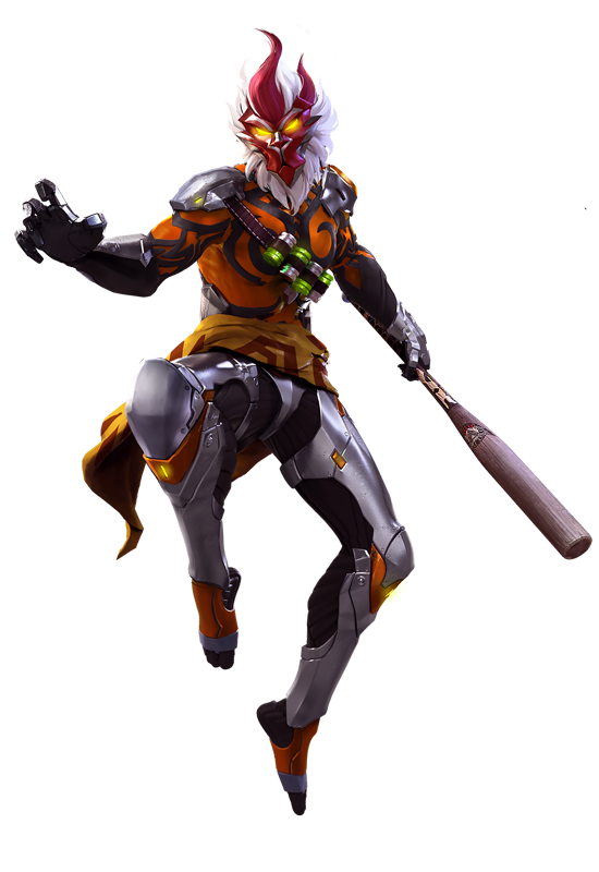 Imagem Wukong no Free Fire (FF) em PNG