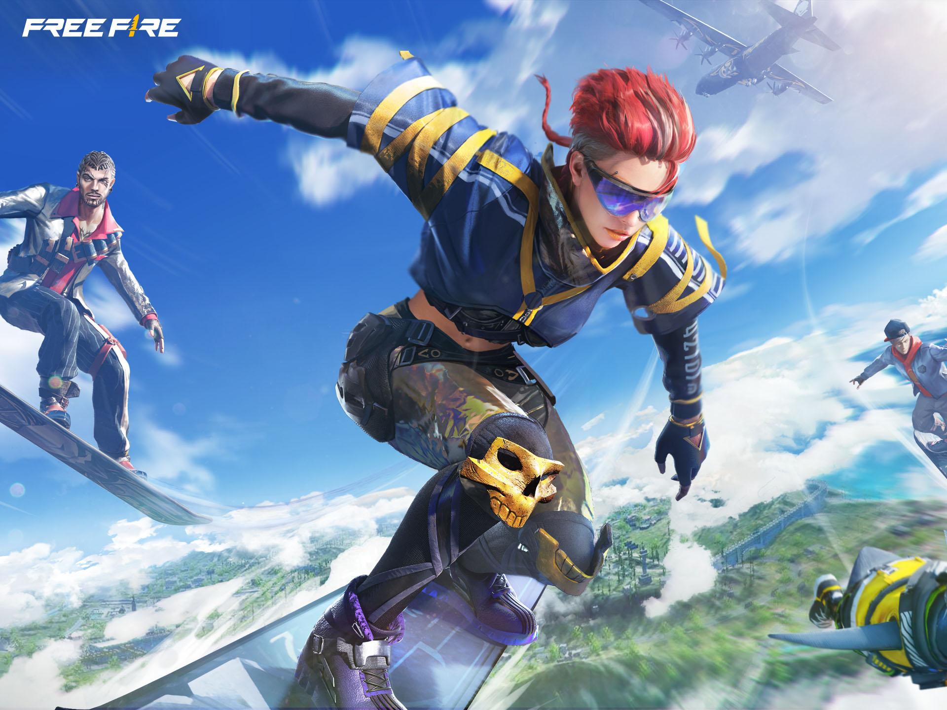 Xtrema - Free Fire