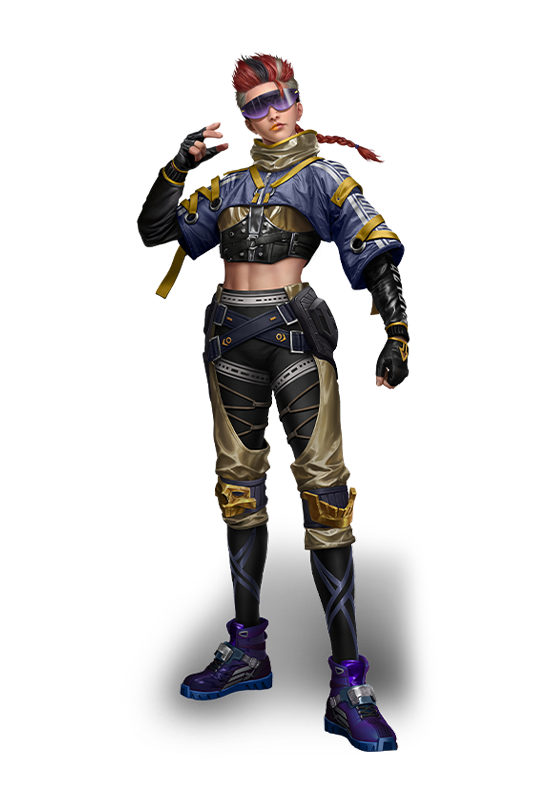 Imagem Xtrema no Free Fire (FF) em PNG