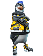 Imagem do Pet Dom Pisante Free Fire